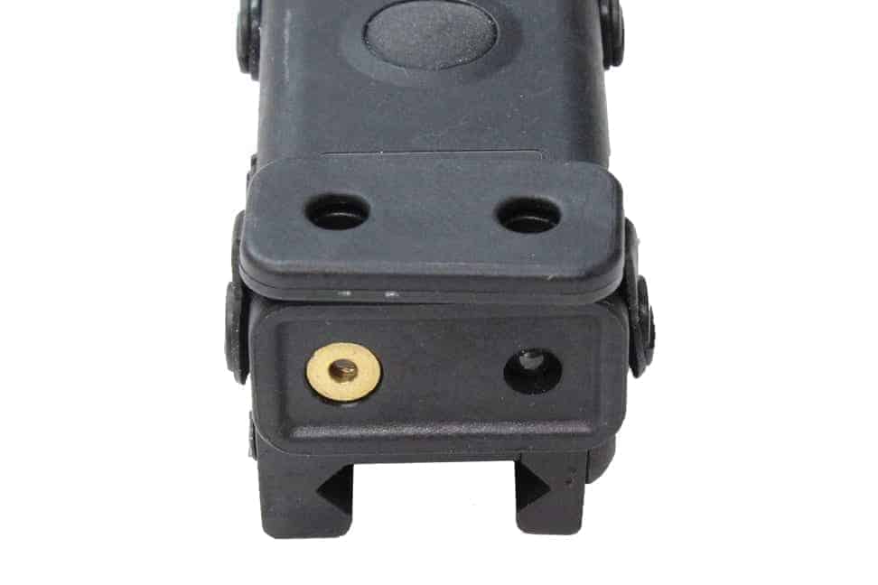 FMA PEQ-10 compact torch and laser unit-FMA Tactical Gear-Socom Tactical Airsoft