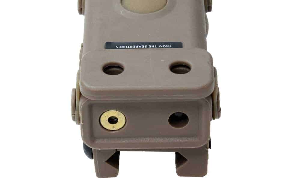 FMA PEQ-10 PRO-laser - Dark Earth-FMA Tactical Gear-Socom Tactical Airsoft