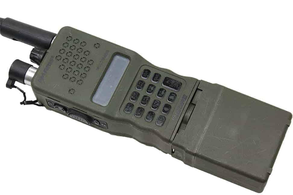 FMA PRC-152 Dummy Radio Case Olive Drab-FMA Tactical Gear-Socom Tactical Airsoft
