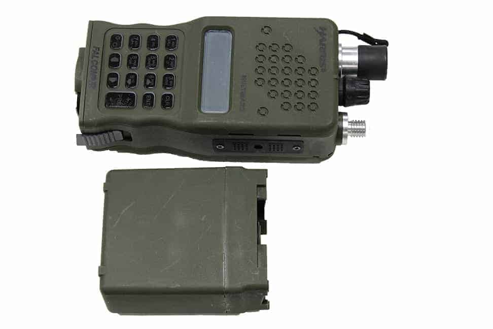 FMA PRC-152 Dummy Radio Case Olive Drab-FMA Tactical Gear-Socom Tactical Airsoft
