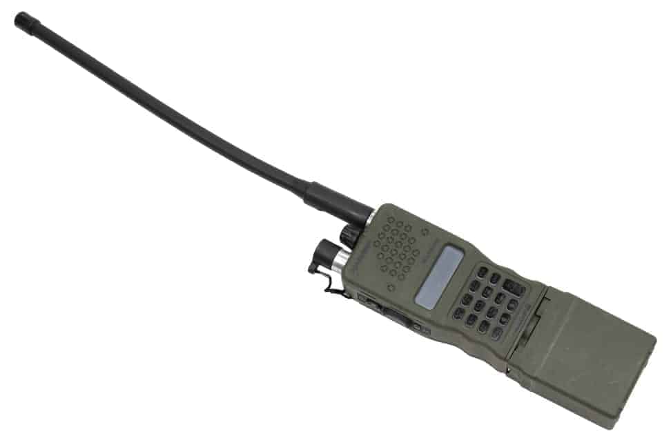 FMA PRC-152 Dummy Radio Case Olive Drab-FMA Tactical Gear-Socom Tactical Airsoft