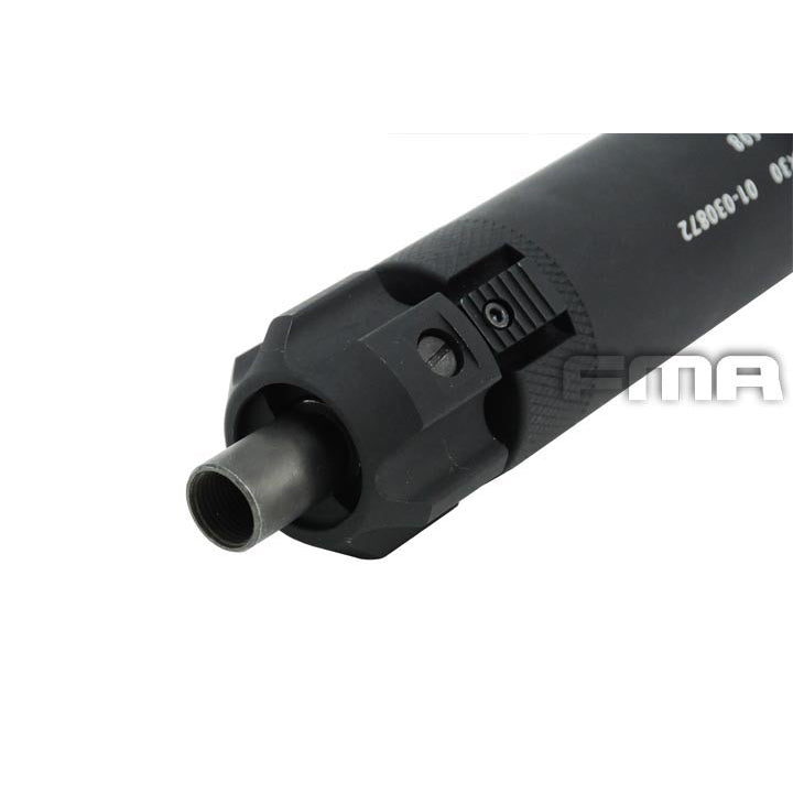 FMA QD MP7 Suppressor With Flash Hider-FMA Tactical Gear-Socom Tactical Airsoft