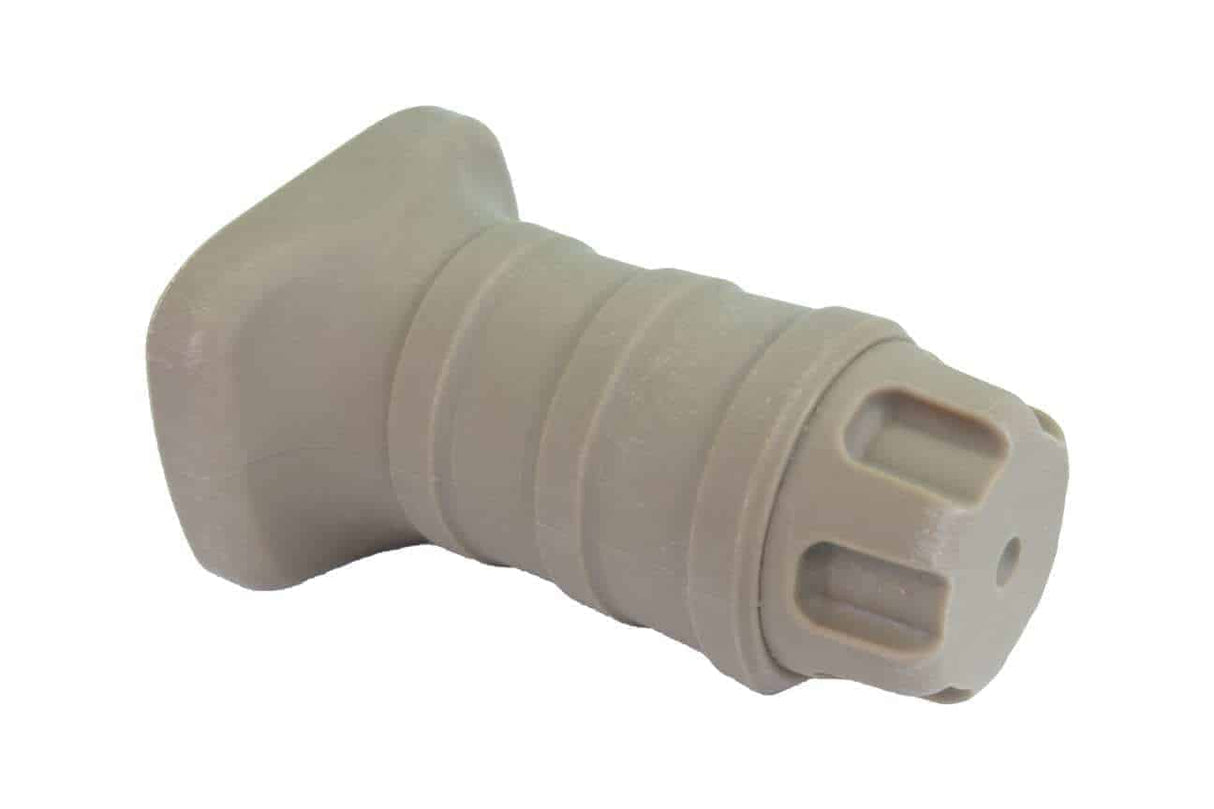 FMA Short Vertical Grip M-lok - Dark Earth-FMA Tactical Gear-Socom Tactical Airsoft