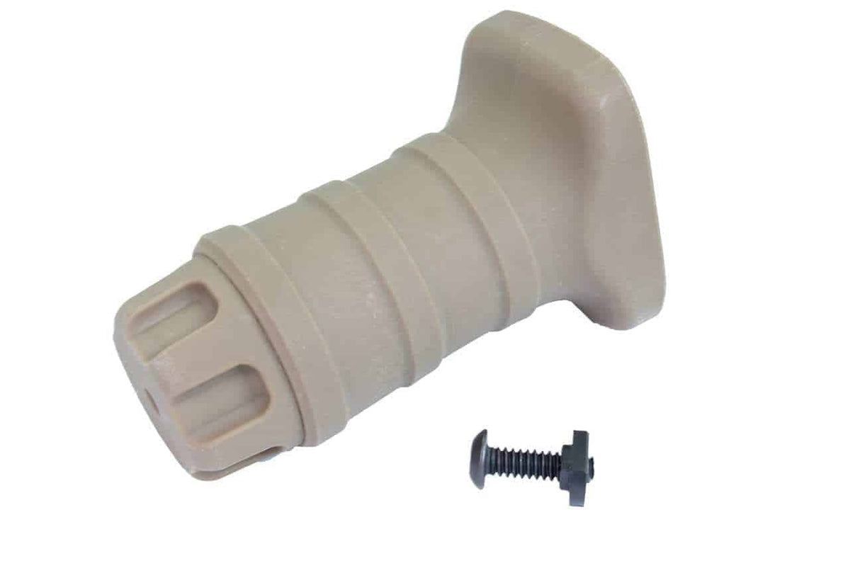 FMA Short Vertical Grip M-lok - Dark Earth-FMA Tactical Gear-Socom Tactical Airsoft