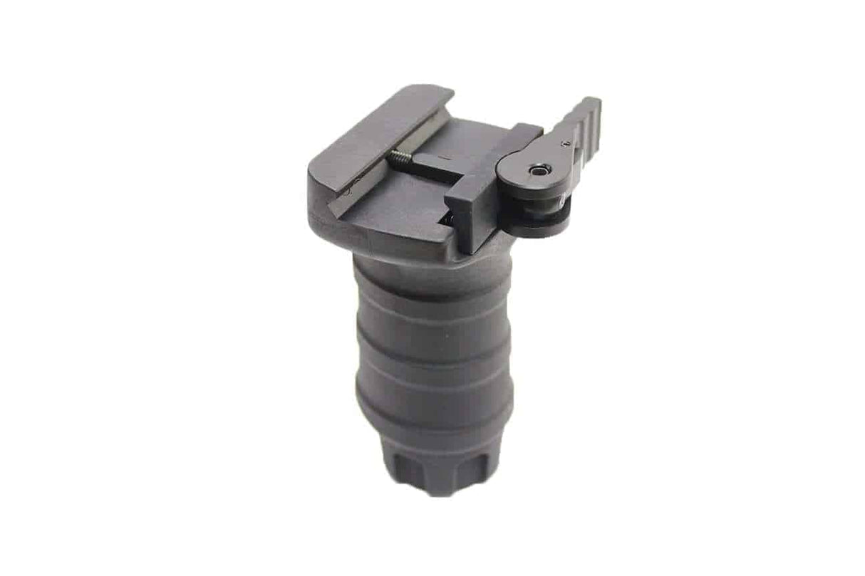 FMA Short Vertical Grip - Quick Detach Black-FMA Tactical Gear-Socom Tactical Airsoft