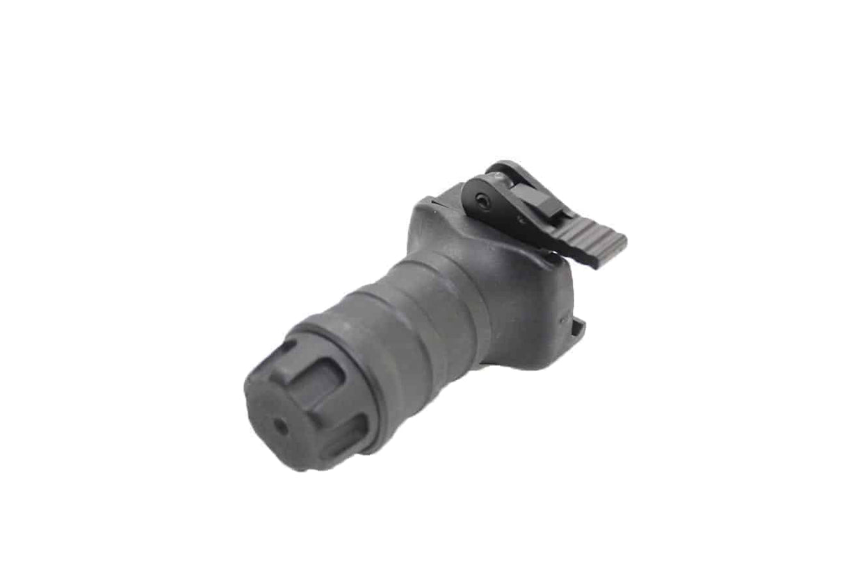 FMA Short Vertical Grip - Quick Detach Black-FMA Tactical Gear-Socom Tactical Airsoft