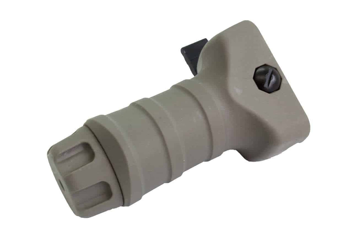 FMA Short Vertical Grip - Quick Detach FG-FMA Tactical Gear-Socom Tactical Airsoft