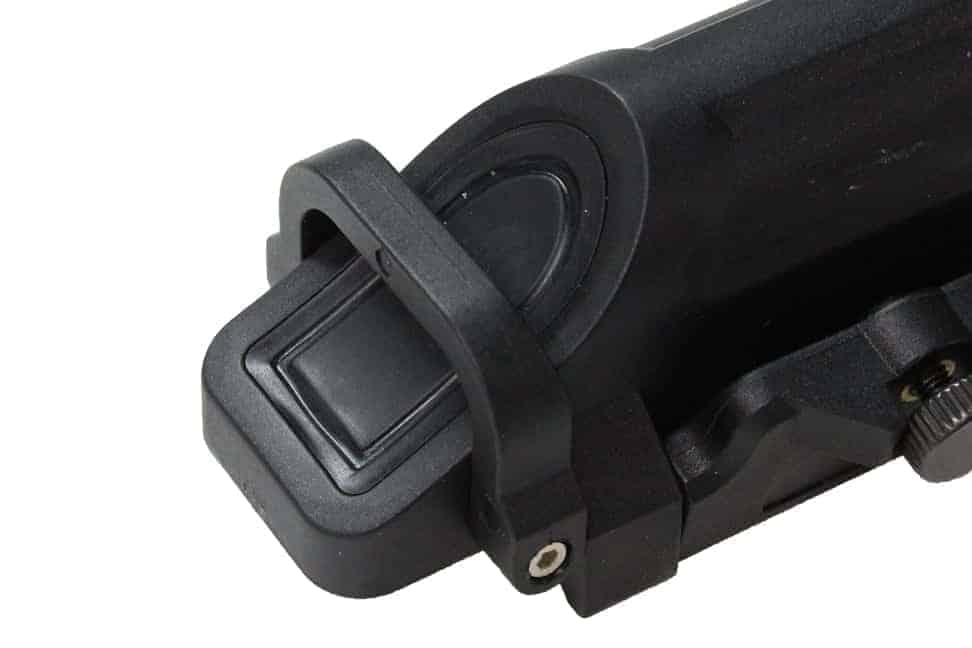 FMA Target one WMLX Flashlight for 20mm RIS - Black-FMA Tactical Gear-Socom Tactical Airsoft