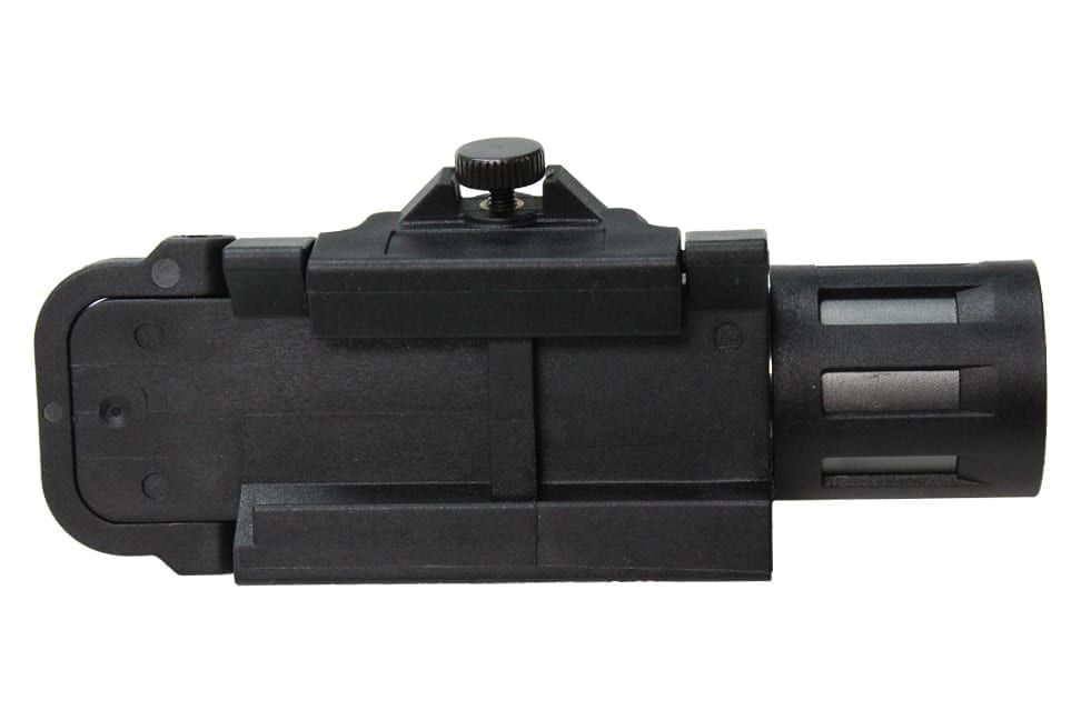 FMA Target one WMLX Flashlight for 20mm RIS - Black-FMA Tactical Gear-Socom Tactical Airsoft