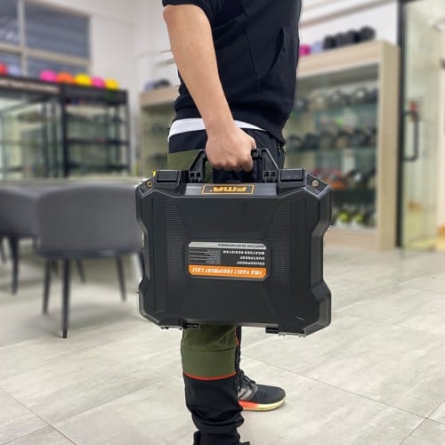 FMA Vault Equipment Case (Various Colours)-FMA Tactical Gear-Socom Tactical Airsoft