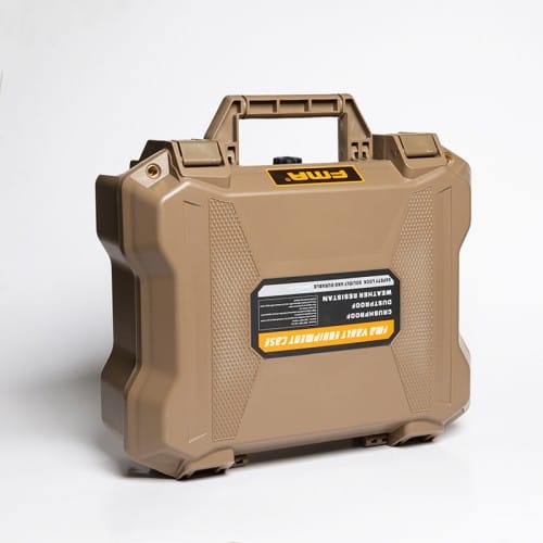 FMA Vault Equipment Case (Various Colours)-FMA Tactical Gear-Socom Tactical Airsoft
