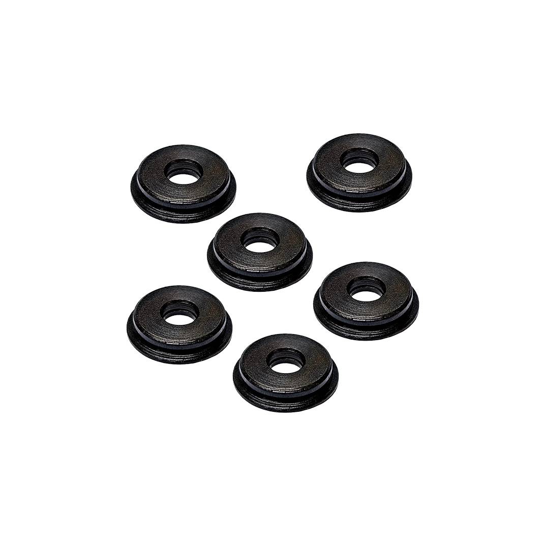 FPS Softair Low-profile 8mm Self-Lubricating CNC Steel Bushings-FPS Softair-Socom Tactical Airsoft