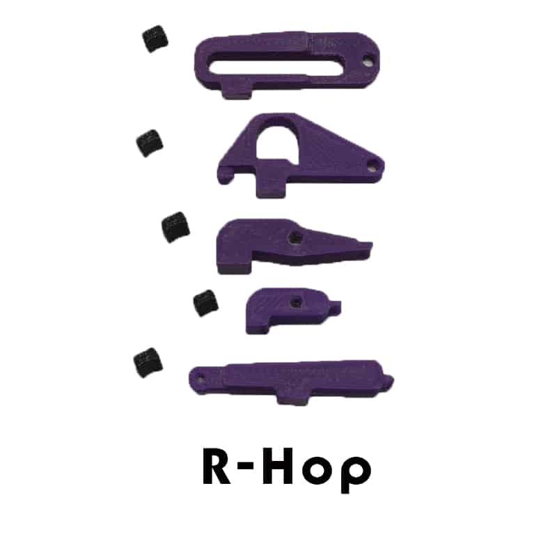 FTA Airsoft R-Hop Arm & Nub-Futuretech Airsoft-Socom Tactical Airsoft