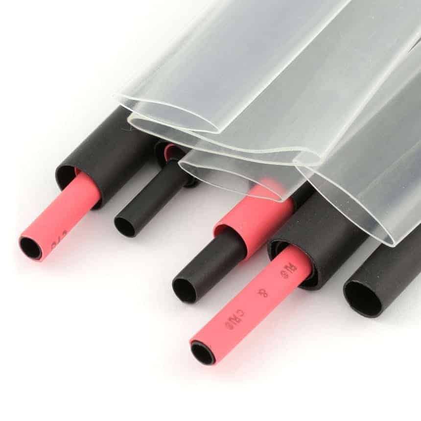 Gate Airsoft AEG Heatshrink Set-Gate Mosfets-Socom Tactical Airsoft