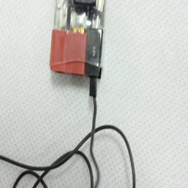 Gate Airsoft AEG Mosfet Single Signal Wire 60cm-Gate Mosfets-Socom Tactical Airsoft