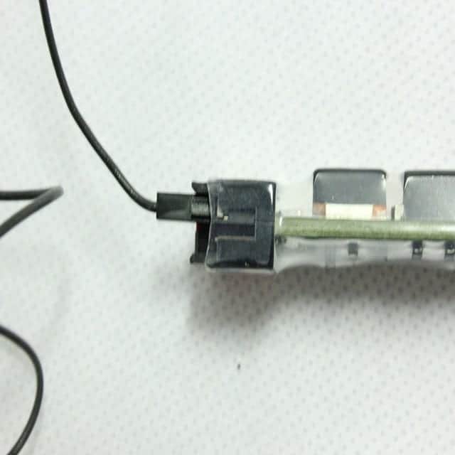 Gate Airsoft AEG Mosfet Single Signal Wire 60cm-Gate Mosfets-Socom Tactical Airsoft