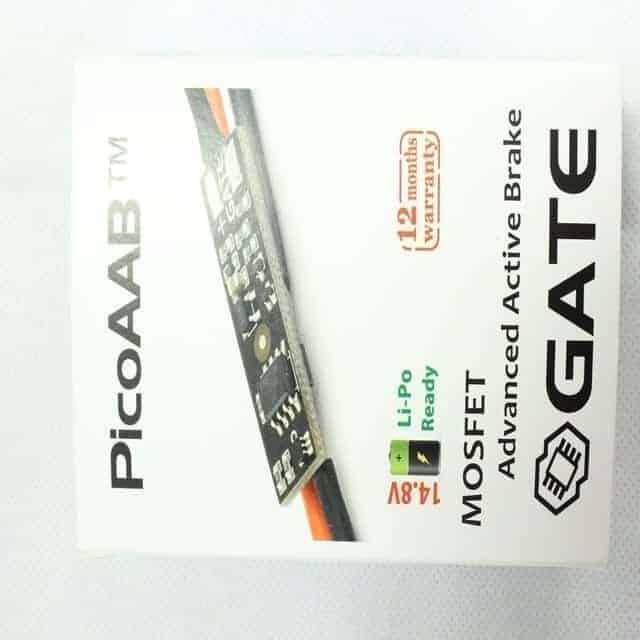Gate Airsoft PicoAAB Active Braking Mosfet Hardwiring-Gate Mosfets-Socom Tactical Airsoft
