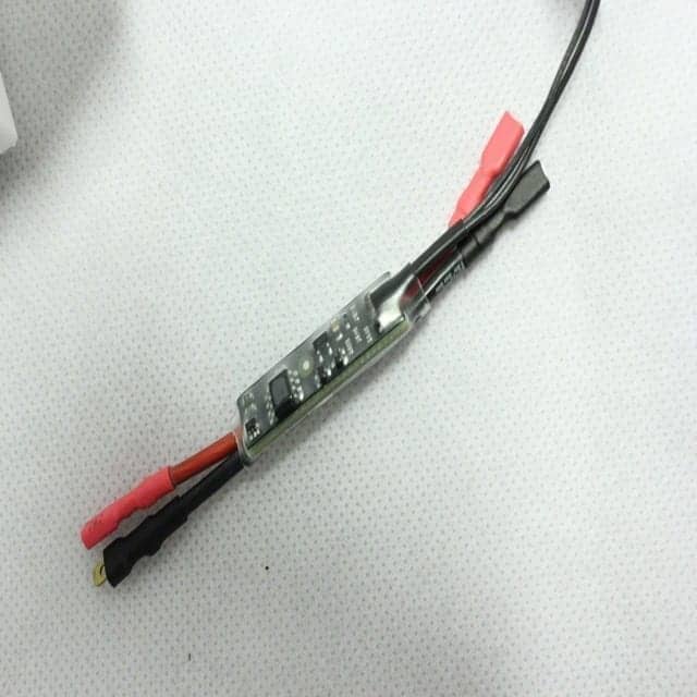 Gate Airsoft PicoAAB Active Braking Mosfet Hardwiring-Gate Mosfets-Socom Tactical Airsoft