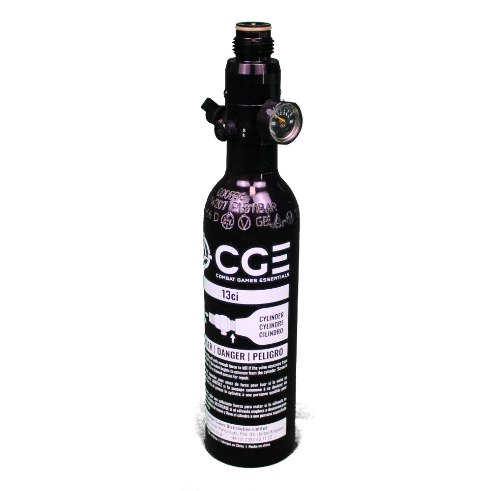 GCE 13ci HPA Tank-GCE-Socom Tactical Airsoft