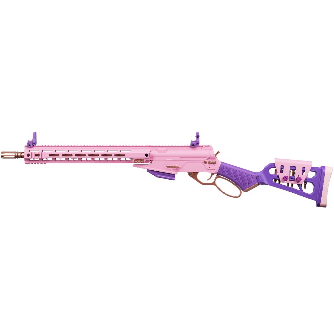 G&G LevAR 15" Gas Airsoft Rifle - Dual Tone-Socom Tactical Airsoft