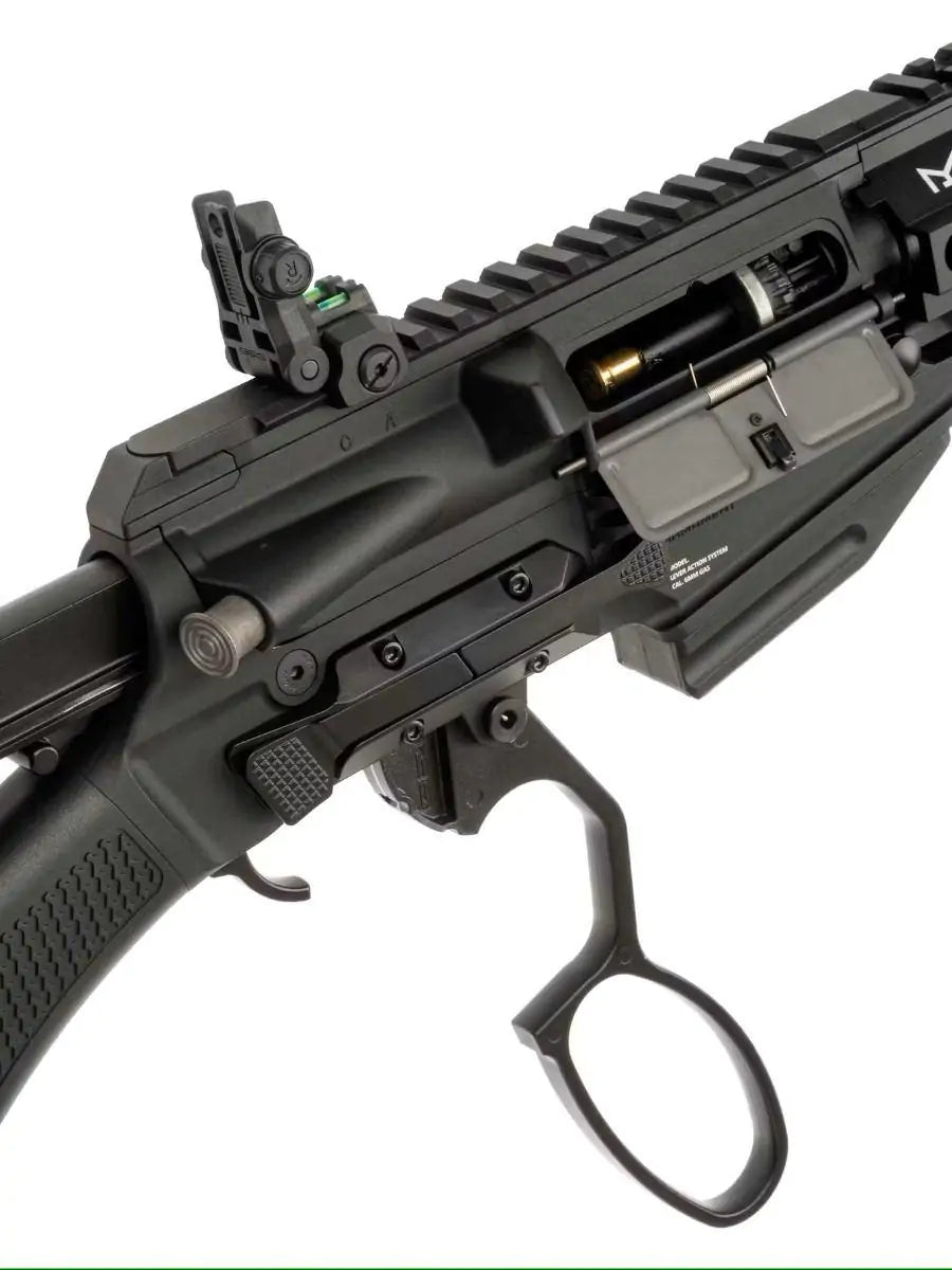 G&G LevAR 15" Gas Airsoft Rifle-G&G Armament-Socom Tactical Airsoft