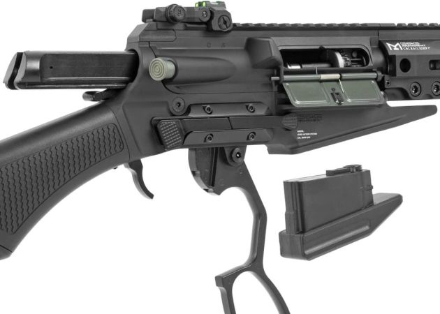 G&G LevAR 7" Gas Airsoft Rifle-G&G Armament-Socom Tactical Airsoft
