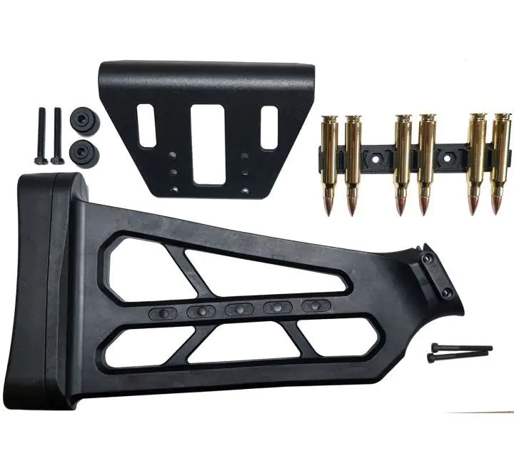 G&G LevAR Stock-G&G Armament-Socom Tactical Airsoft