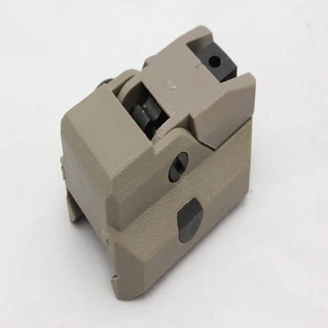 GHK G5 Rear Sight in black-GHK Airsoft-Socom Tactical Airsoft