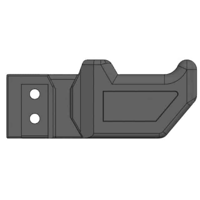 GHK g5 Replacement cocking handle g5-10-01 Tan-GHK Airsoft-Socom Tactical Airsoft