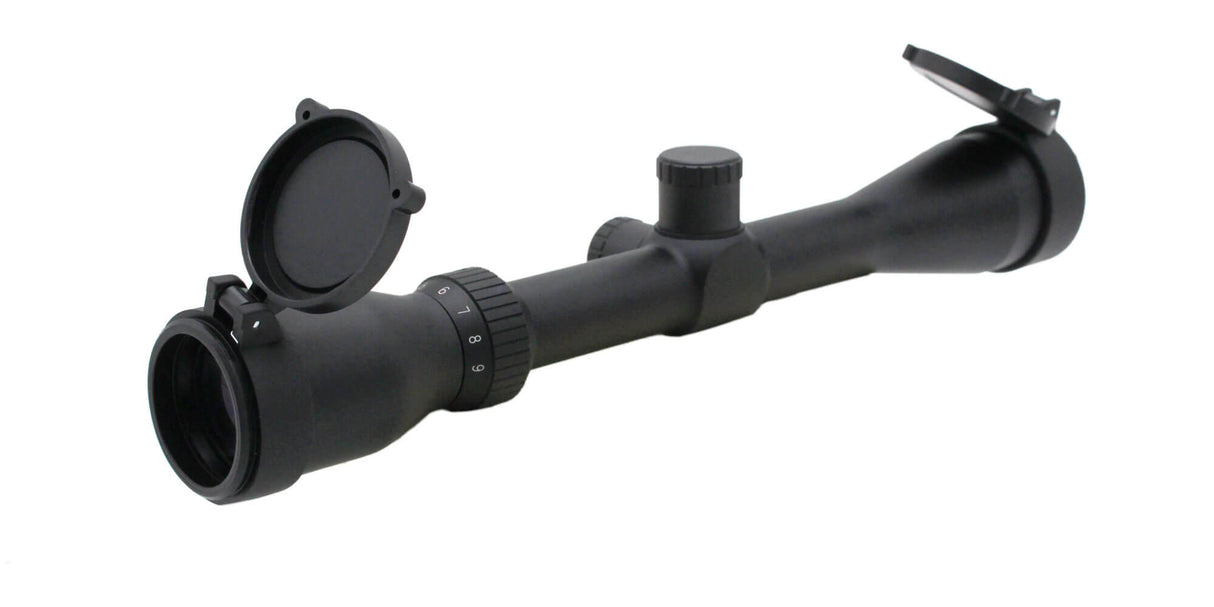 GHT 3-9x40B reticle and 25.4mm tube Rifle Scope-GHT-Socom Tactical Airsoft