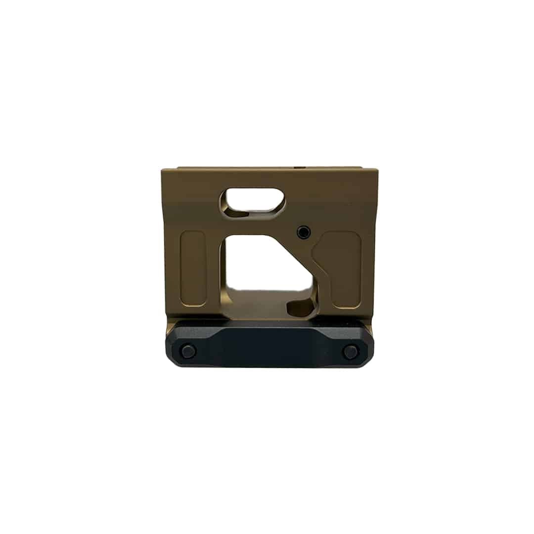 GHT 50mm T1 Riser Mount (Various Colours)-GHT-Socom Tactical Airsoft