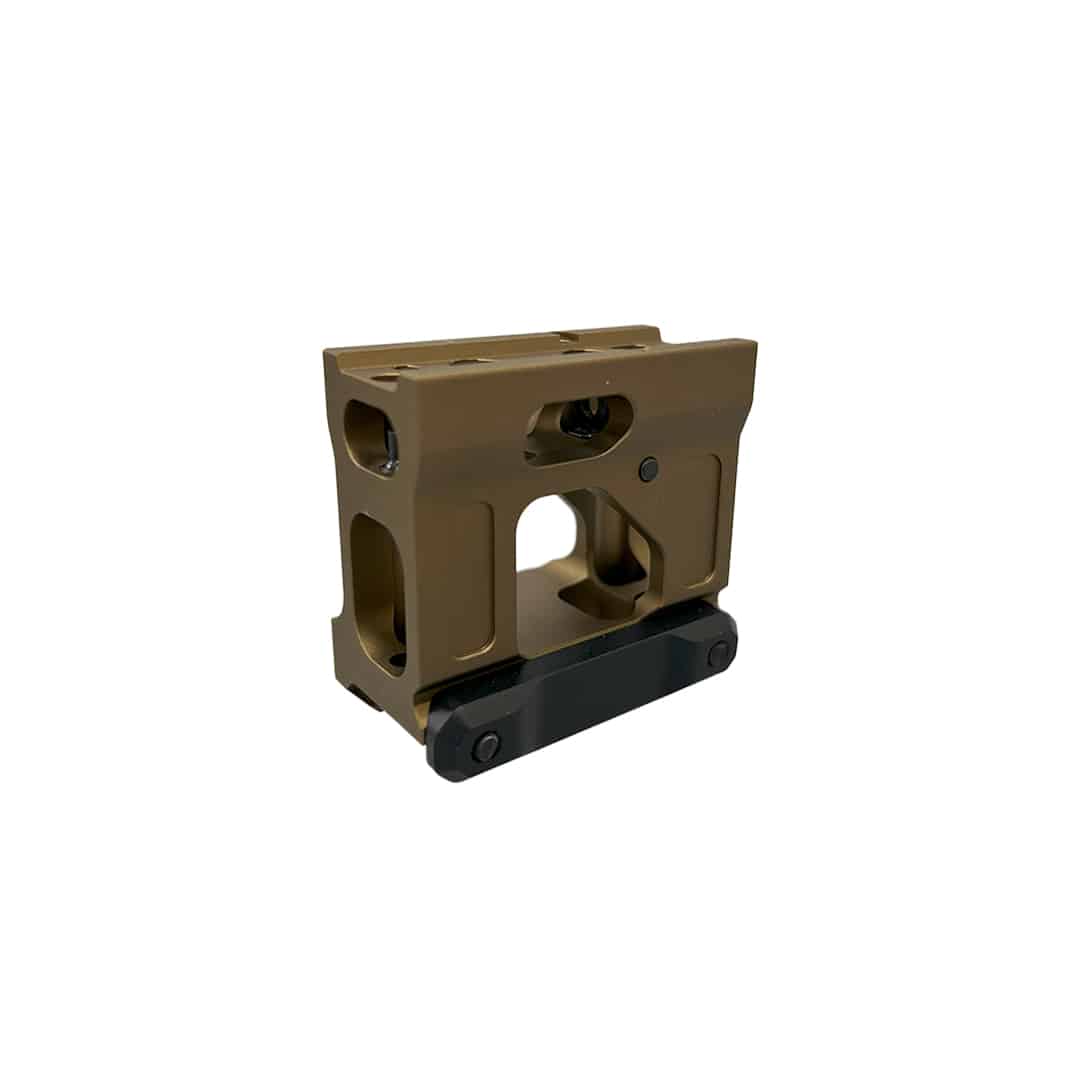 GHT 50mm T1 Riser Mount (Various Colours)-GHT-Socom Tactical Airsoft