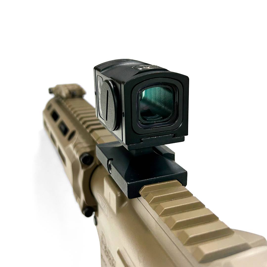 GHT ACR P2 with Sight with Riser - Black-GHT-Socom Tactical Airsoft