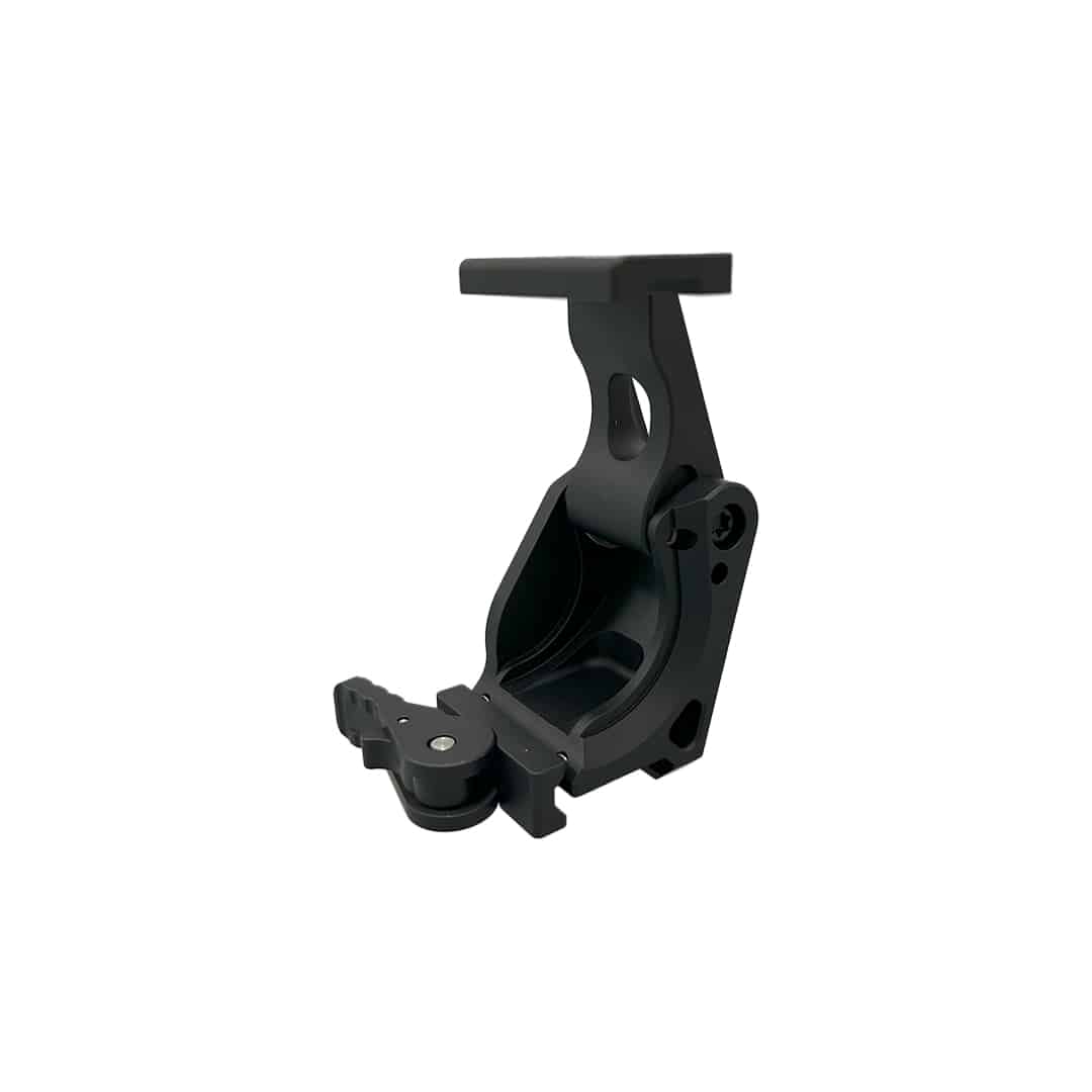 GHT Flip to Center Magnifier Mount (Various Colours)-GHT-Socom Tactical Airsoft