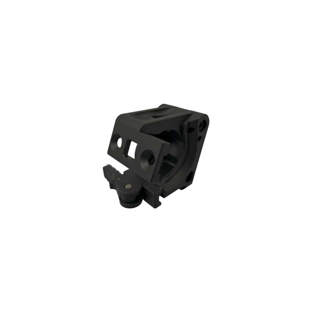 GHT Flip to Center Magnifier Mount (Various Colours)-GHT-Socom Tactical Airsoft