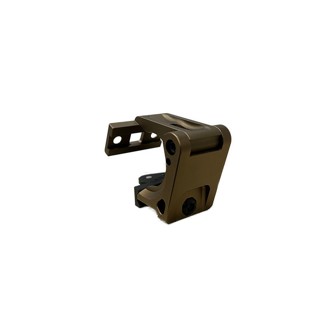 GHT Flip to Center Magnifier Mount (Various Colours)-GHT-Socom Tactical Airsoft