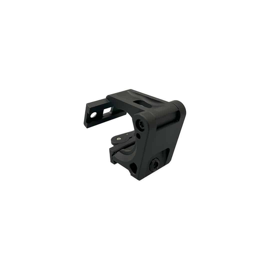 GHT Flip to Center Magnifier Mount (Various Colours)-GHT-Socom Tactical Airsoft