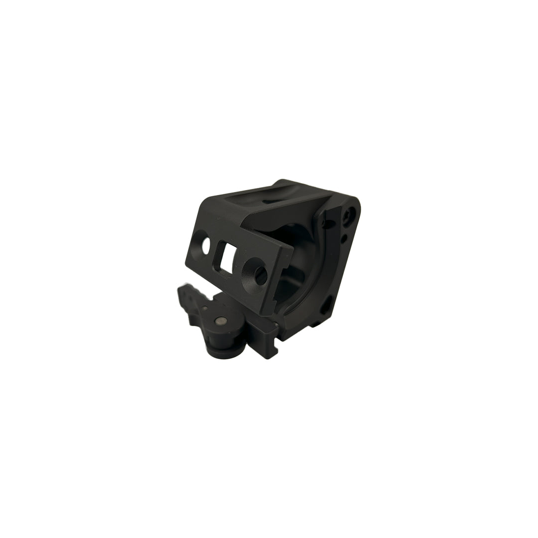 GHT Flip to Center Magnifier Mount (Various Colours)-GHT-Socom Tactical Airsoft