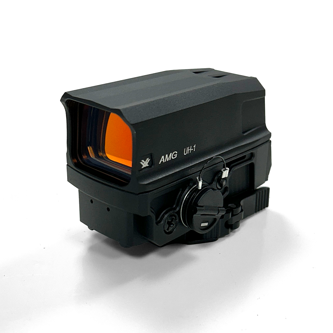 GHT UH-1 Gen2 Holographic Sight - Black-GHT-Socom Tactical Airsoft