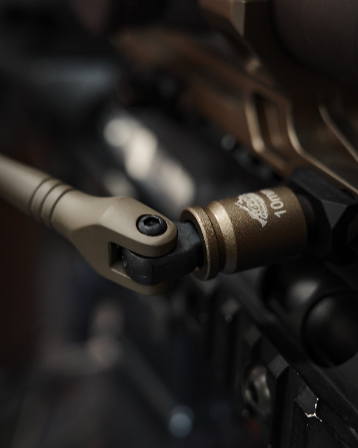 GPT 14 Piece Shell Ratchet Socket Set-Gun Power Tools-Socom Tactical Airsoft