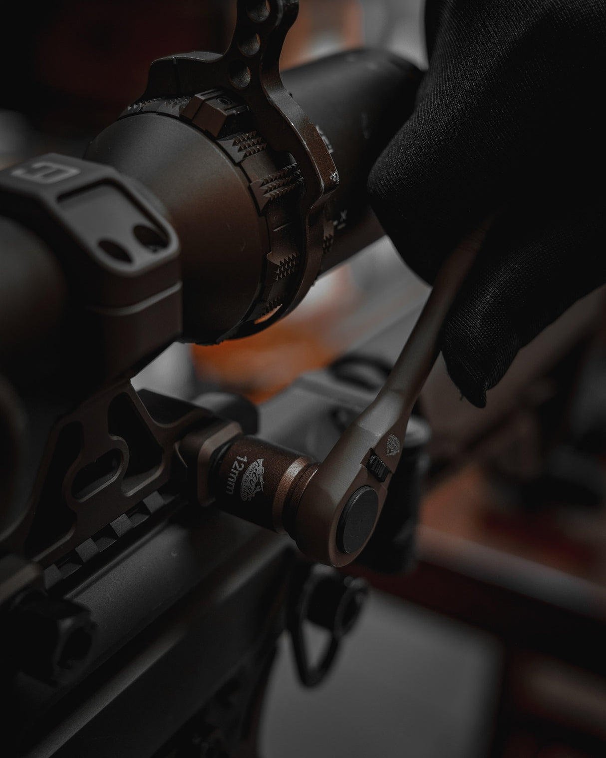 GPT 14 Piece Shell Ratchet Socket Set-Gun Power Tools-Socom Tactical Airsoft