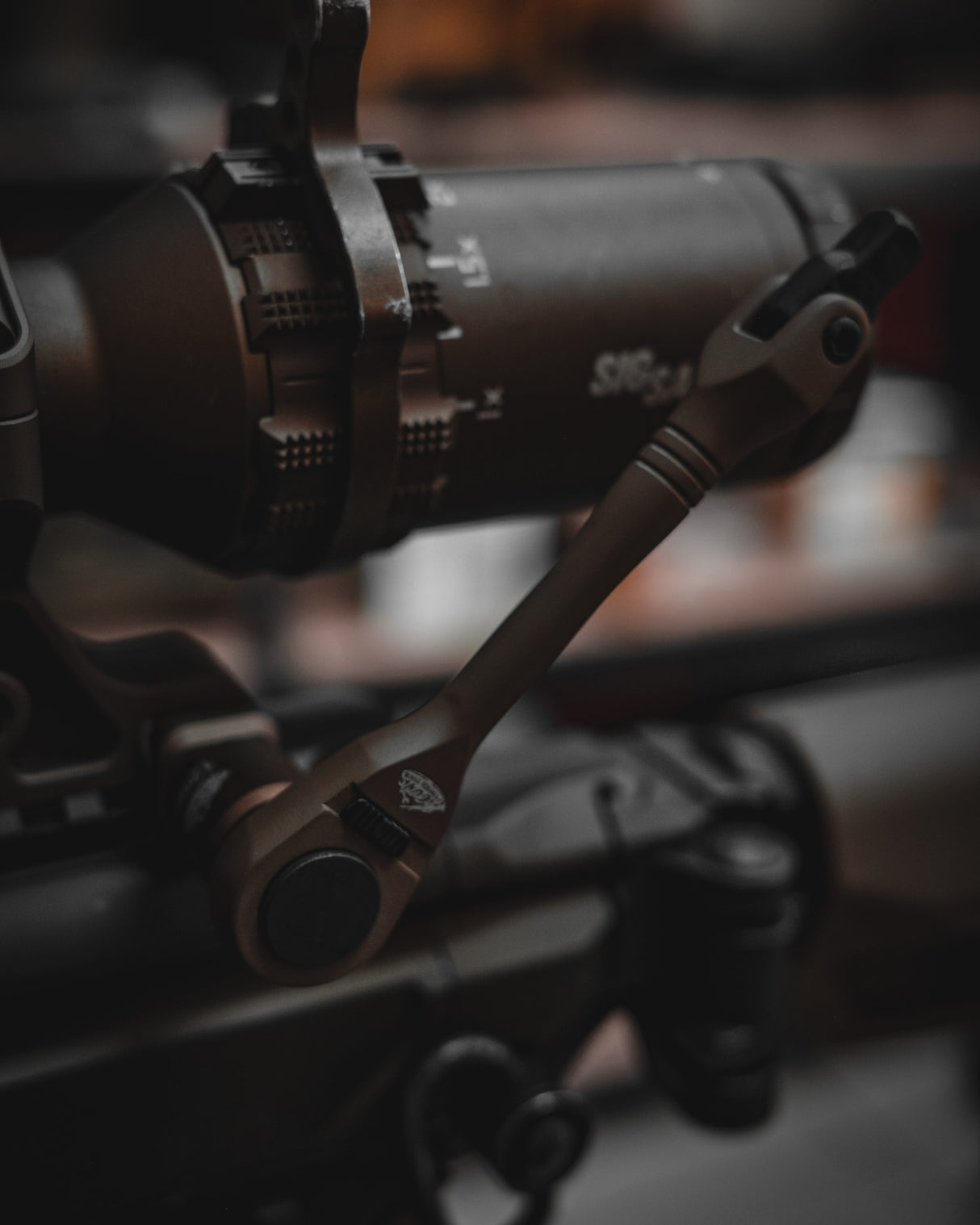 GPT 14 Piece Shell Ratchet Socket Set-Gun Power Tools-Socom Tactical Airsoft