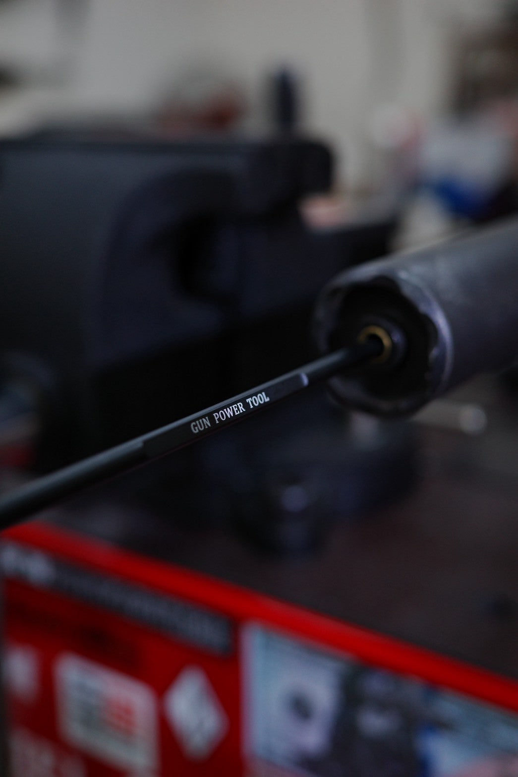 GPT Extendable Aluminium Airsoft Cleaning Rod Set (260mm - 765mm)-Gun Power Tools-Socom Tactical Airsoft