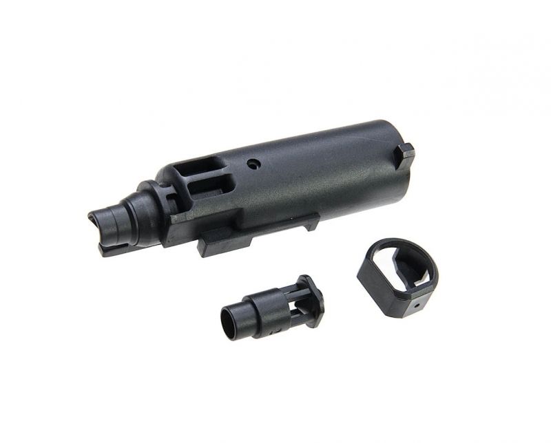 Guns Modify Enhanced Material Nozzle Set For Marui Hi-Capa / 1911 GBB-Guns Modify-Socom Tactical Airsoft