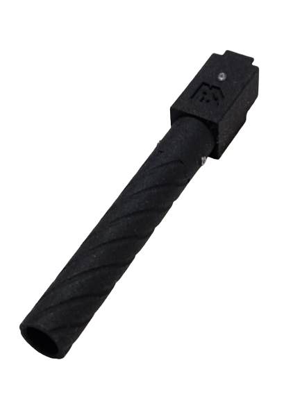 Hadron Airsoft Designs G17 G18 GBB TDC OUTER BARREL ASSEMBLY TM, WE-Hadron Airsoft Designs UK-Socom Tactical Airsoft