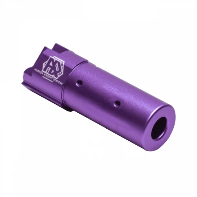 Hadron Loki AAP-01 Hop Unit - Purple-Hadron Airsoft Designs UK-Socom Tactical Airsoft