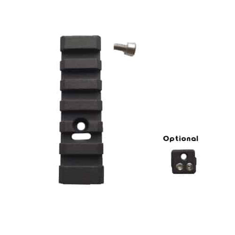 Hadron MK23 Socom M-TDC RIS Rail-Hadron Airsoft Designs UK-Socom Tactical Airsoft