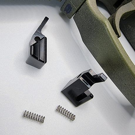 Hadron Saviour Arm For MK23 Pistol-Hadron Airsoft Designs UK-Socom Tactical Airsoft