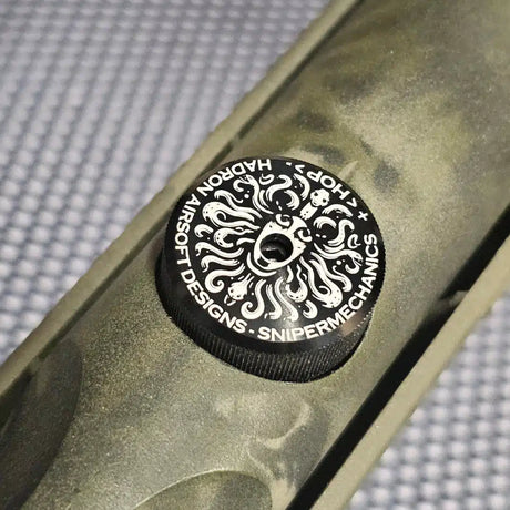 Hadron Tac41 Medusa Hop adjustment-Hadron Airsoft Designs UK-Socom Tactical Airsoft