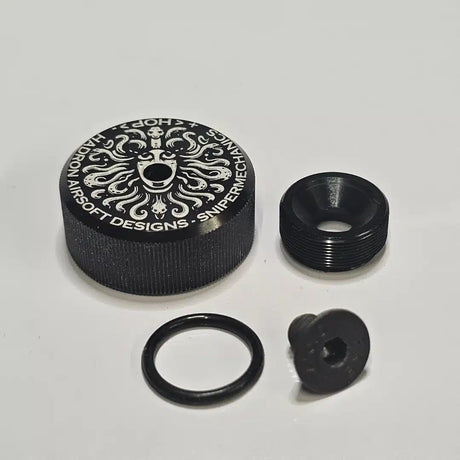 Hadron Tac41 Medusa Hop adjustment-Hadron Airsoft Designs UK-Socom Tactical Airsoft